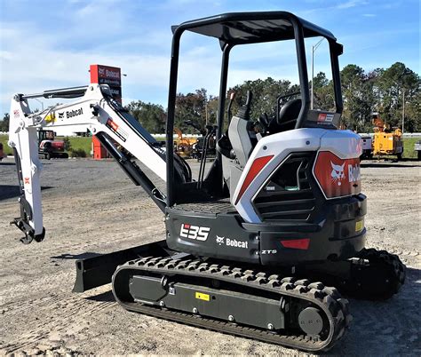 e35 compact excavator|bobcat e35 excavator for sale.